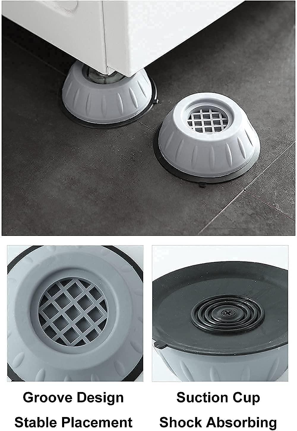 Anti-vibration Pads For Washing Machine