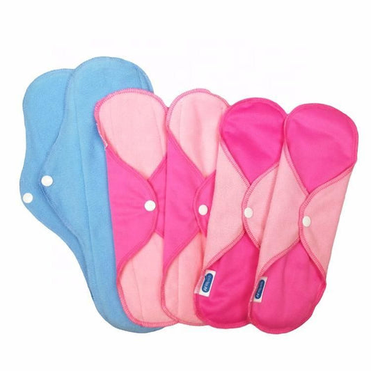 Washable Reusable Sanitary Pads for Women